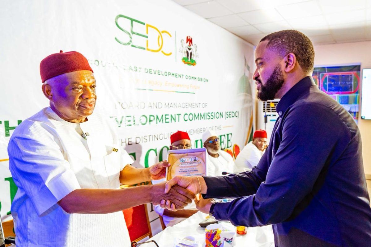 SEDC advances plans for gas pipeline, railway projects, others SEDC advances plans for gas pipeline, railway projects, others