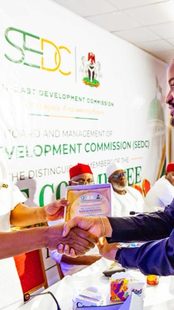 SEDC advances plans for gas pipeline, railway projects, others
