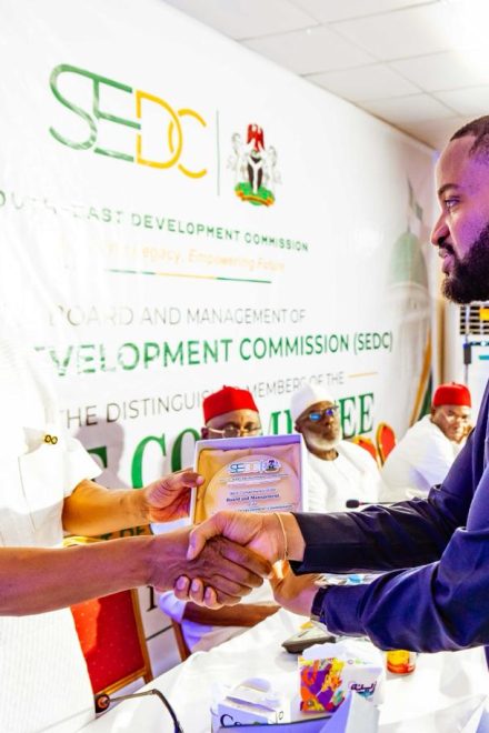 SEDC advances plans for gas pipeline, railway projects, others