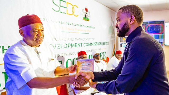 SEDC advances plans for gas pipeline, railway projects, others