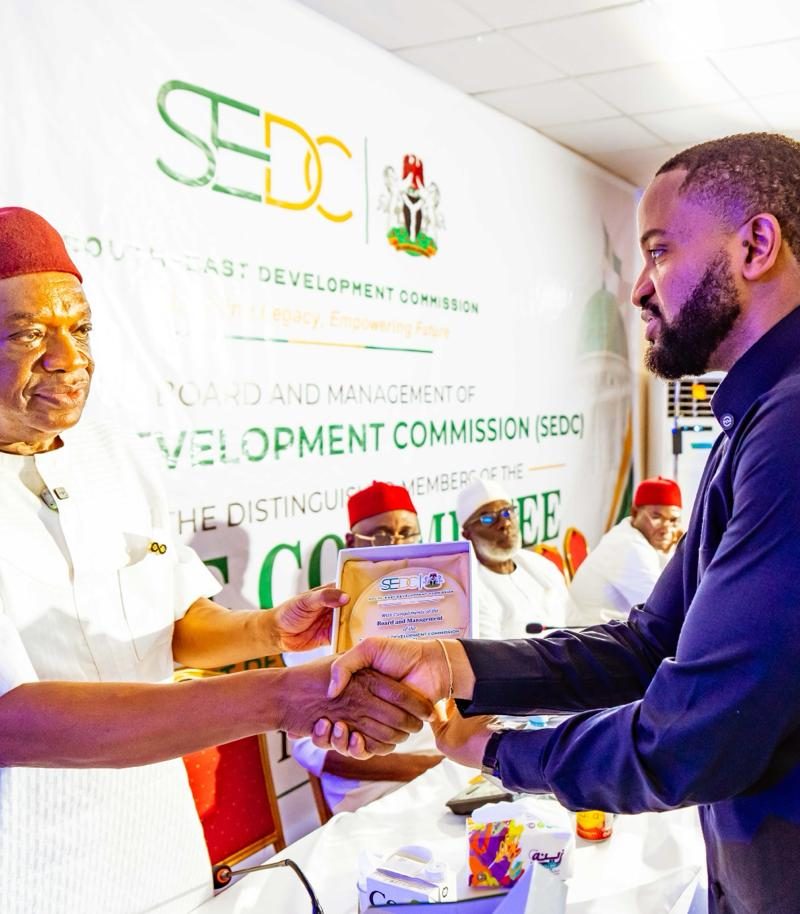 SEDC advances plans for gas pipeline, railway projects, others