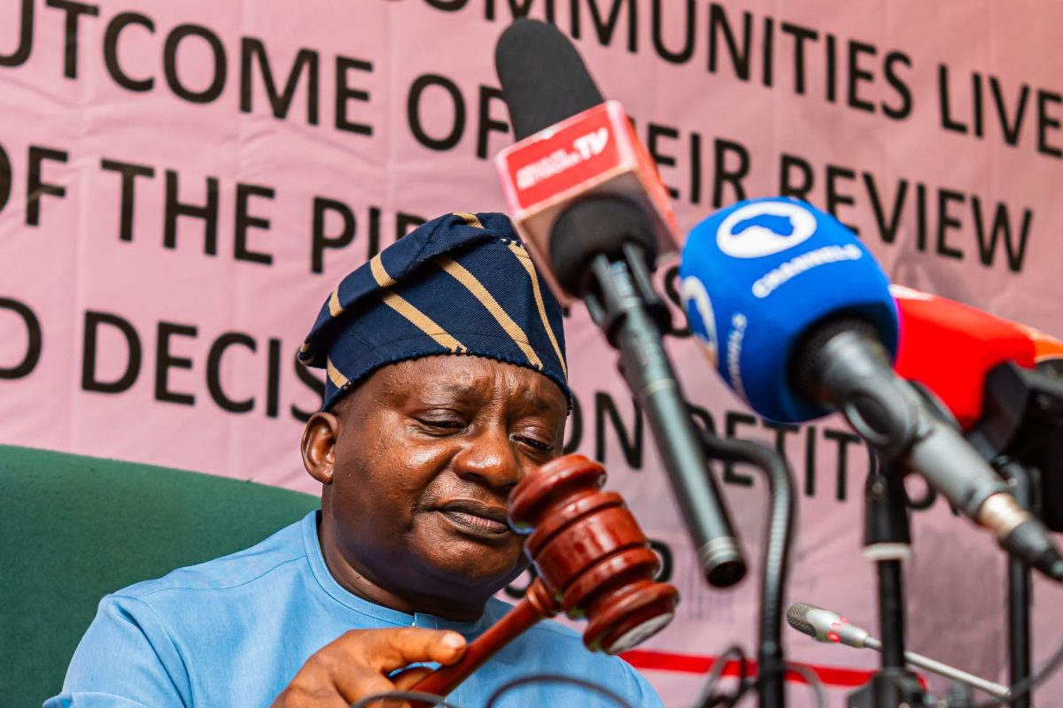 Pipeline Security: Reps pass confidence vote on Tinubu, NNPCL, PINL Pipeline Security: Reps pass confidence vote on Tinubu, NNPCL, PINL
