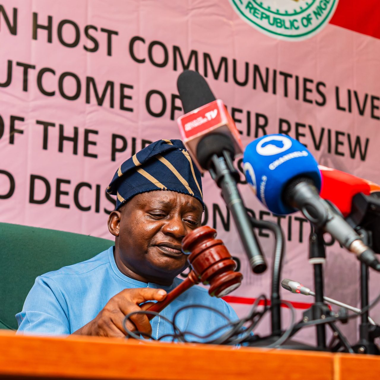Pipeline Security: Reps pass confidence vote on Tinubu, NNPCL, PINL