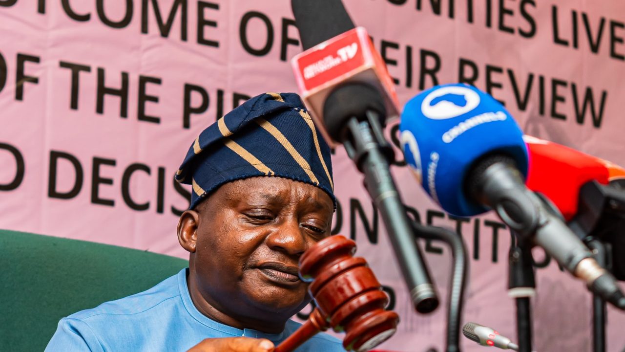 Pipeline Security: Reps pass confidence vote on Tinubu, NNPCL, PINL