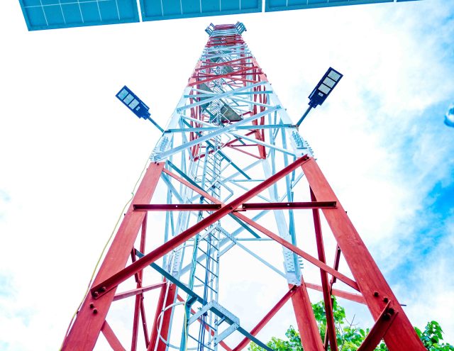 NUCAP Tower