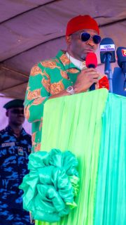 FG targets 20m Nigerians without connectivity, commissions tower in Abia