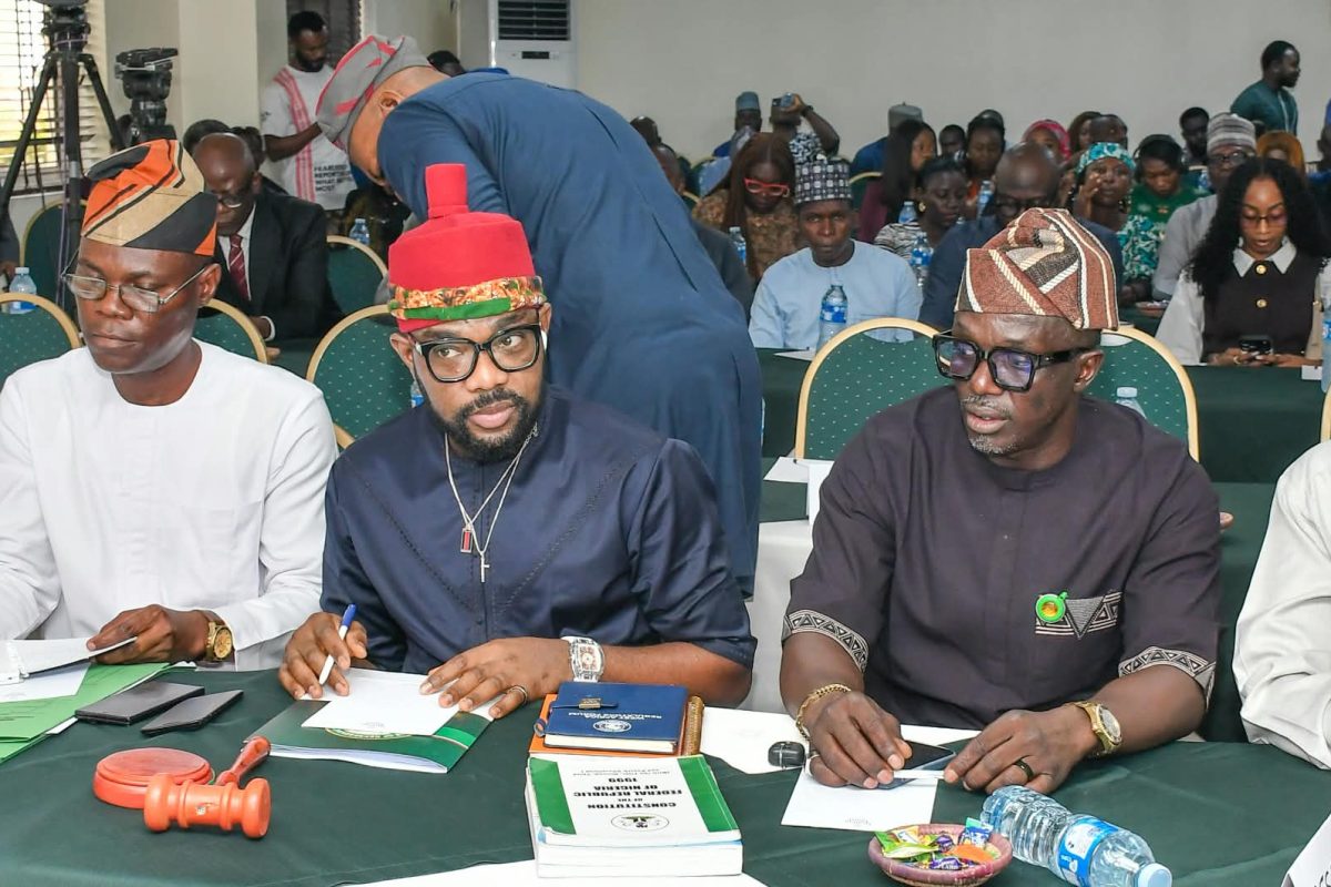 Reps pass vote of confidence in Tinubu, NMDPRA, Dangote Reps pass vote of confidence in Tinubu, NMDPRA, Dangote