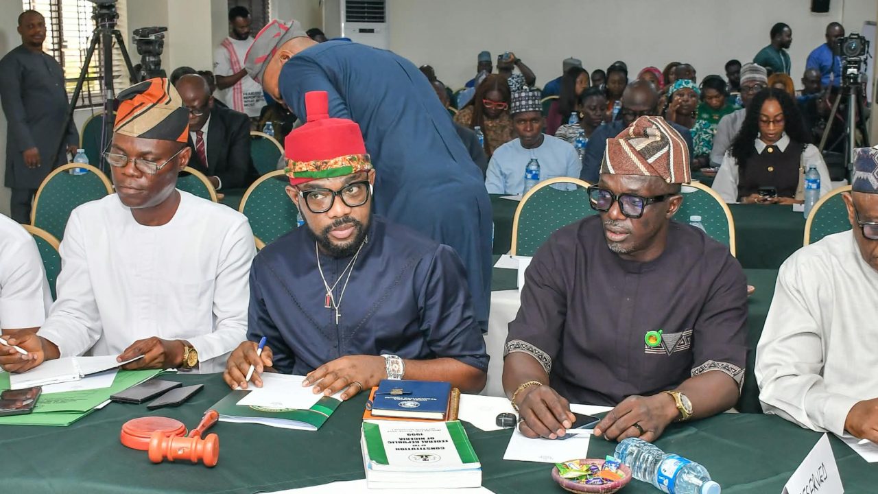 Reps pass vote of confidence in Tinubu, NMDPRA, Dangote