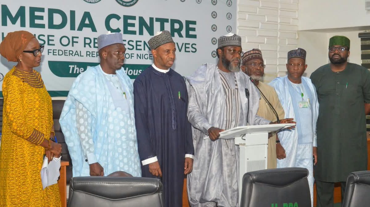 Reps approve ₦100.5bn reimbursement for Yobe cargo airport Reps approve ₦100.5bn reimbursement for Yobe cargo airport