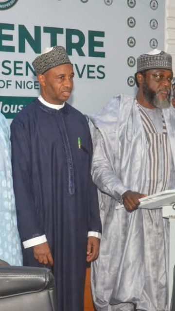 Reps approve ₦100.5bn reimbursement for Yobe cargo airport