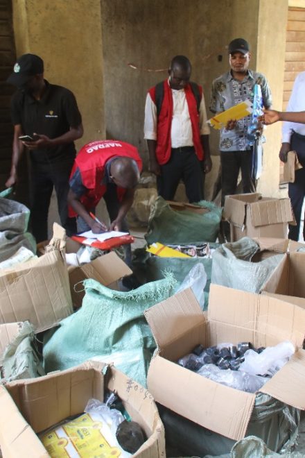 Reps seek nationwide crackdown on fake, adulterated food, drinks